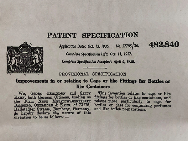 oeka-tech-geschichte-patent